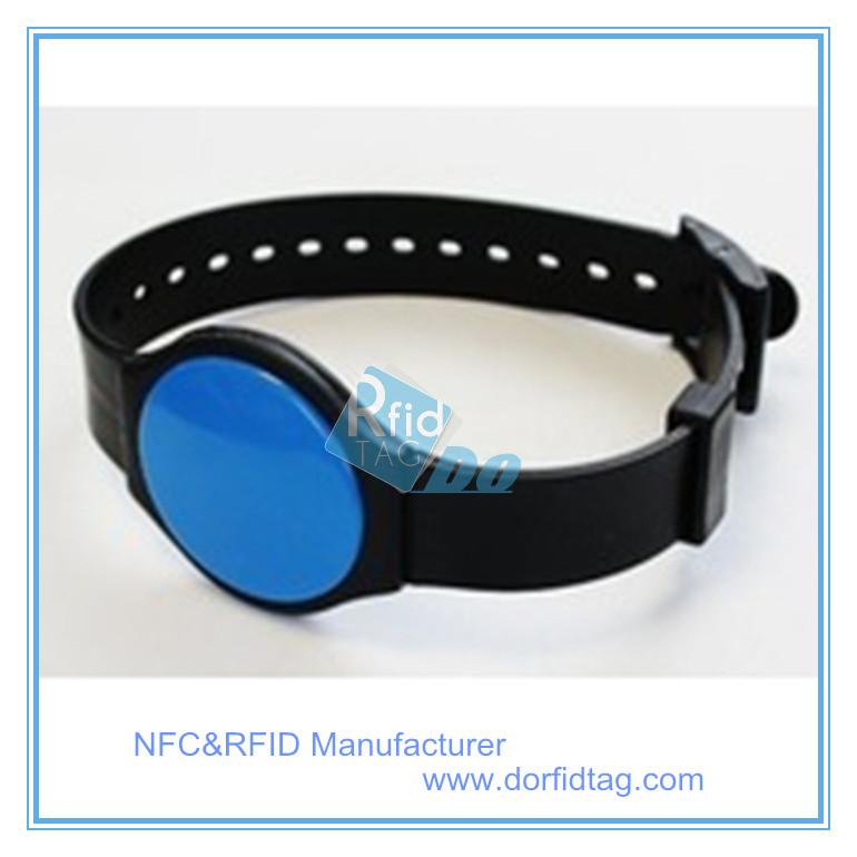 RFID wristbands price  RFID mifare wristband for nfc payment nfc definition